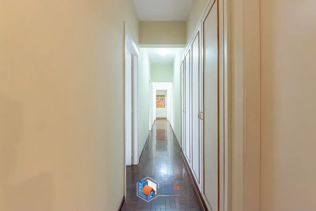 Imagem Apartamento à venda 3 Quartos 1 Suite 2 Vagas 190M² Paraíso São Paulo - SP