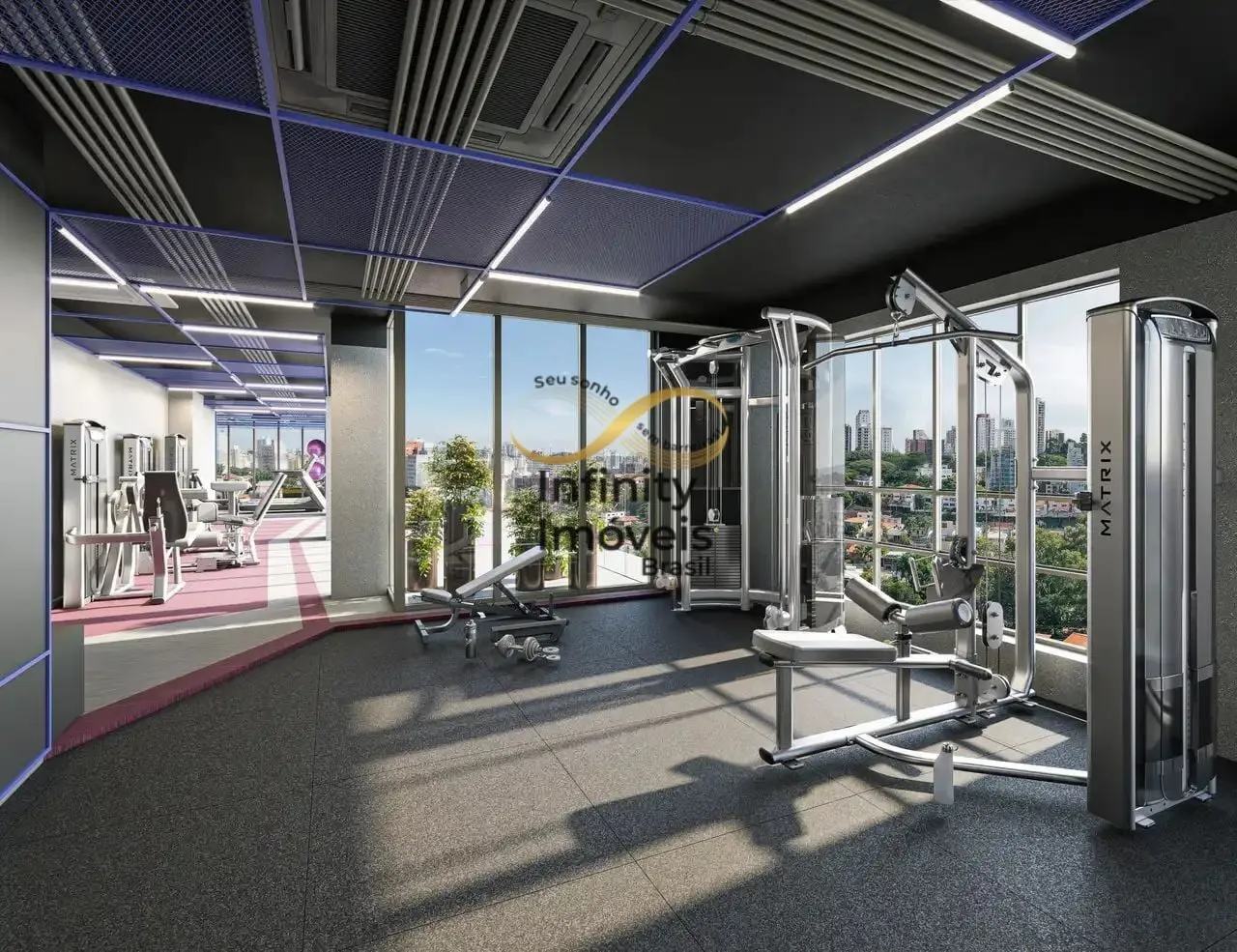 Imagem ALDEA PERNAMBUCO - Apartamento à venda no bairro Savassi - Belo Horizonte/MG