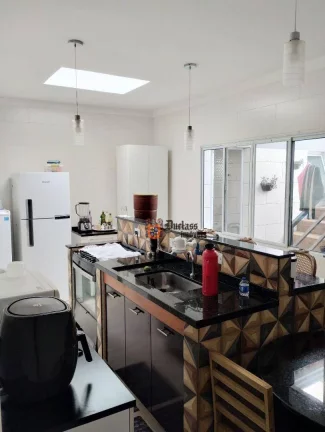 Imagem Casa com 3 dormitórios à venda, 106 m² por R$ 640.000,00 - Dos Tenentes - Extrema/MG