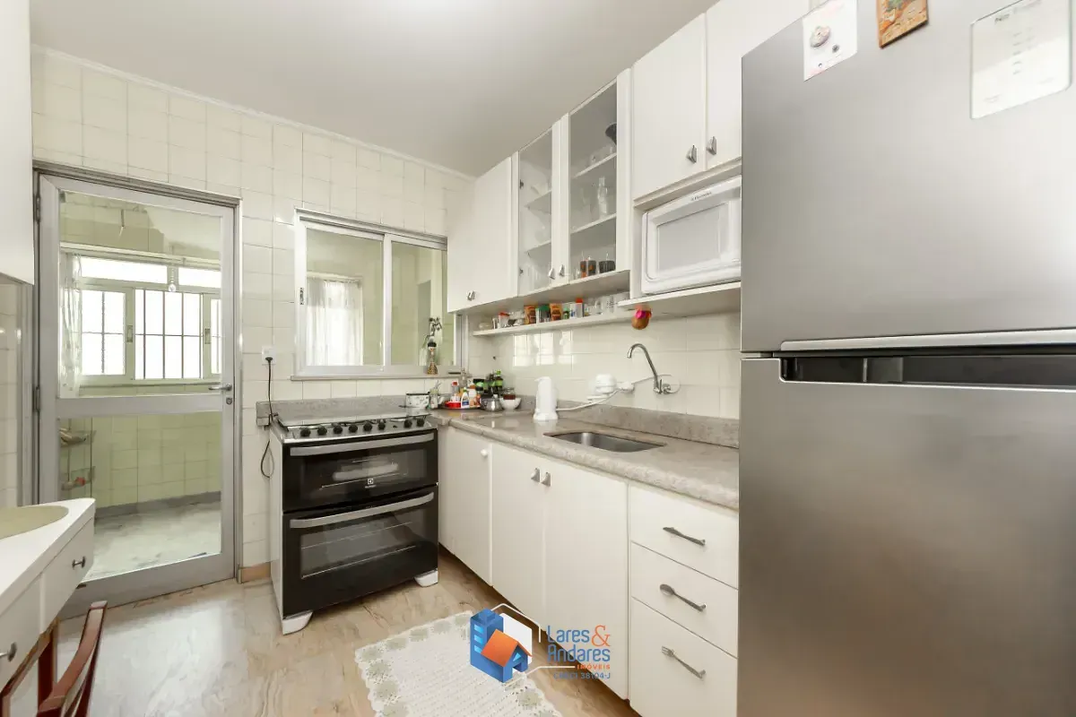 Imagem Apartamento para venda em Aclimação com 3 quartos, sendo 1 suíte, 118m²