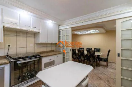 Imagem Sobrado com 3 dormitórios à venda, 324 m² por R$ 1.325.000,00 - Vila Galvão - Guarulhos/SP