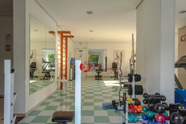Imagem Apartamento com 1 dormitório à venda, 69 m por R$ 790.000 - Jardim Anália Franco - São Paulo/SP