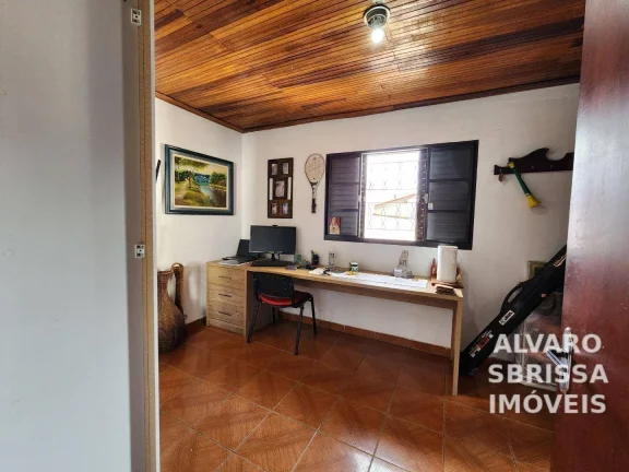 Imagem Casa com 3 dormitórios à venda, 313 m² - Jardim Rancho Grande - Itu/SP