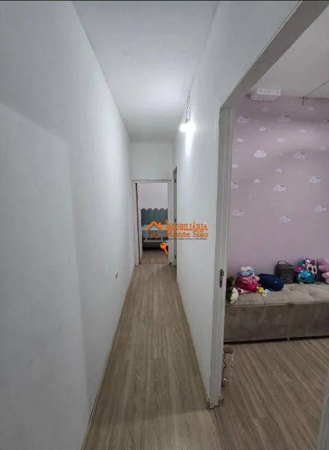 Imagem Casa com 4 dormitórios à venda, 100 m² por R$ 350.000,00 - Lavras - Guarulhos/SP
