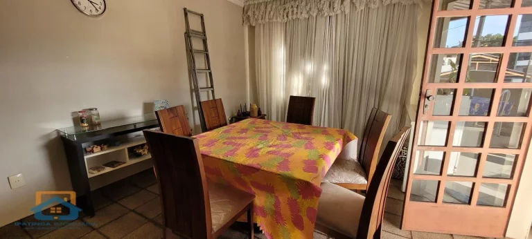 Imagem Casa de 3 quartos e 1 vaga de garagem no Cidade Nobre