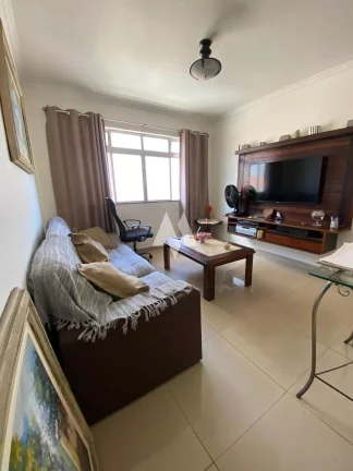 Imagem Apartamento 2 dormitórios sendo 2 suítes, 2 vagas -Campo Grande / Santos