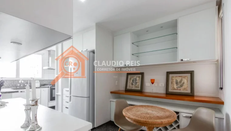 Imagem Apartamento com 2 Quartos á venda, 143m² - Moema