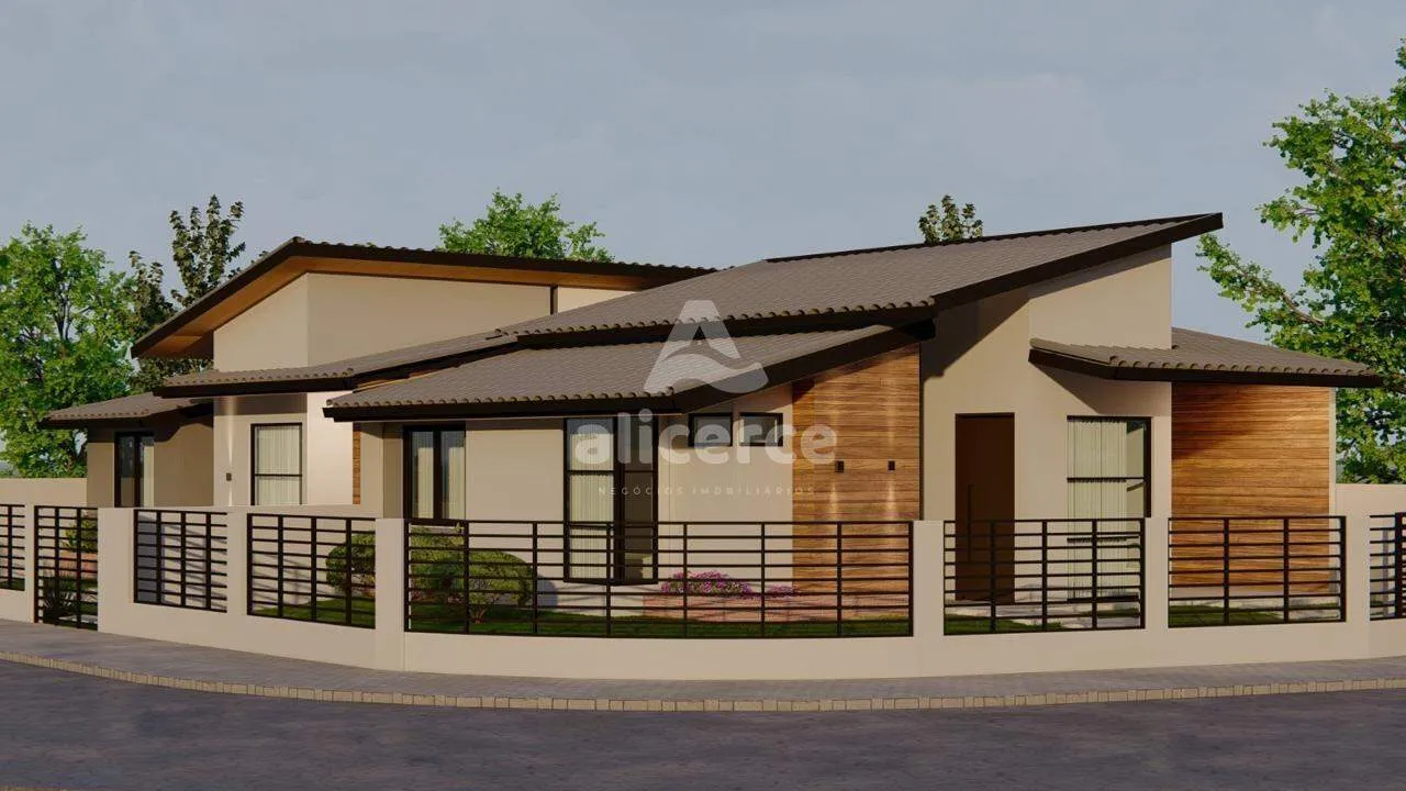 Imagem Casa à Venda no Bairro Bela Vista - Palhoça | Entrega em Julho de 2026