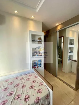 Imagem Vendo apto de alto padrão, com todos os móveis planejados, 216m2, vista mar, varanda gourmet, 4 sts, 4 vagas