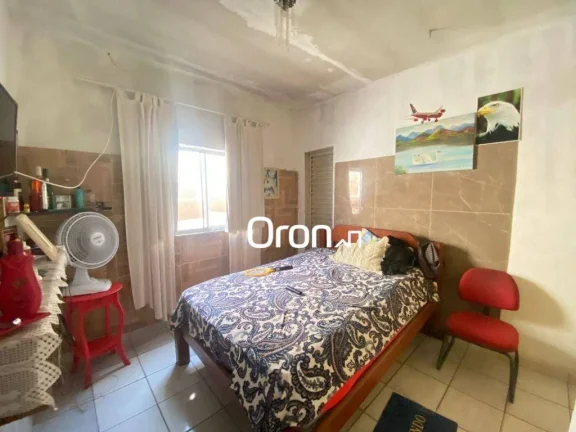 Imagem Casa à venda, 287 m² por R$ 598.000,00 - Parque das Flores - Goiânia/GO