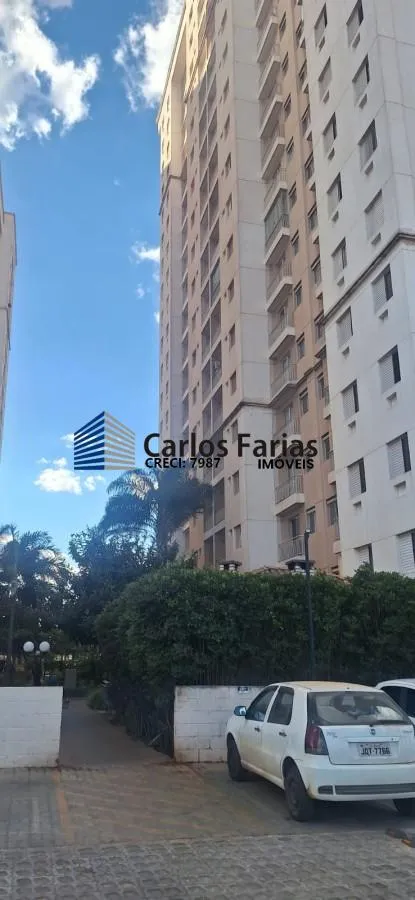 Foto do imóvel Apartamento para Venda em Brasília, Taguatinga Norte (Taguatinga), 2 dormitórios, 1 banheiro, 1 vaga