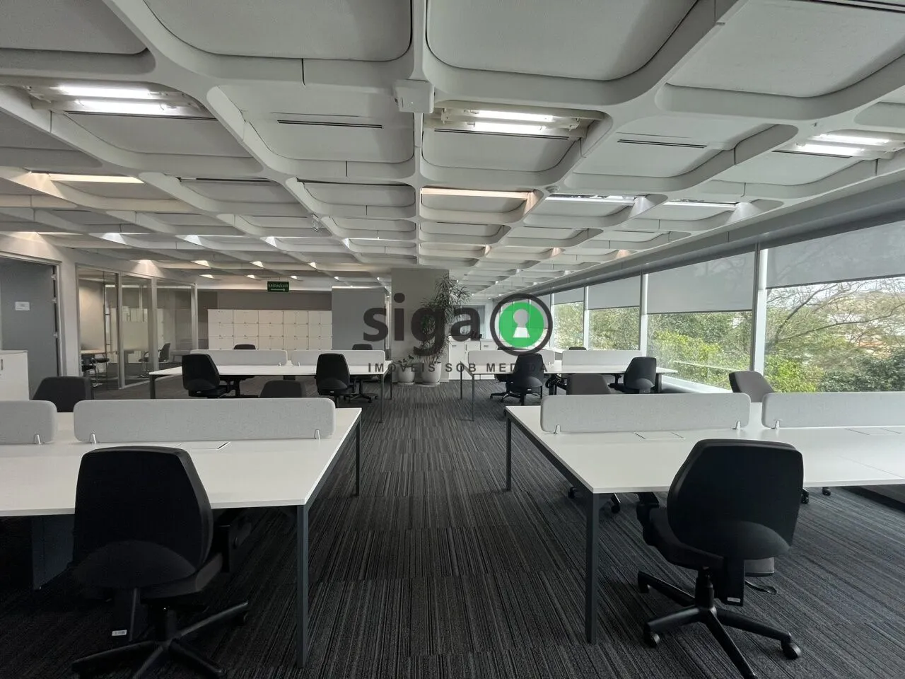 Imagem Conjunto Comercial de 743m², locação - Jardim São Luiz - São Paulo/SP