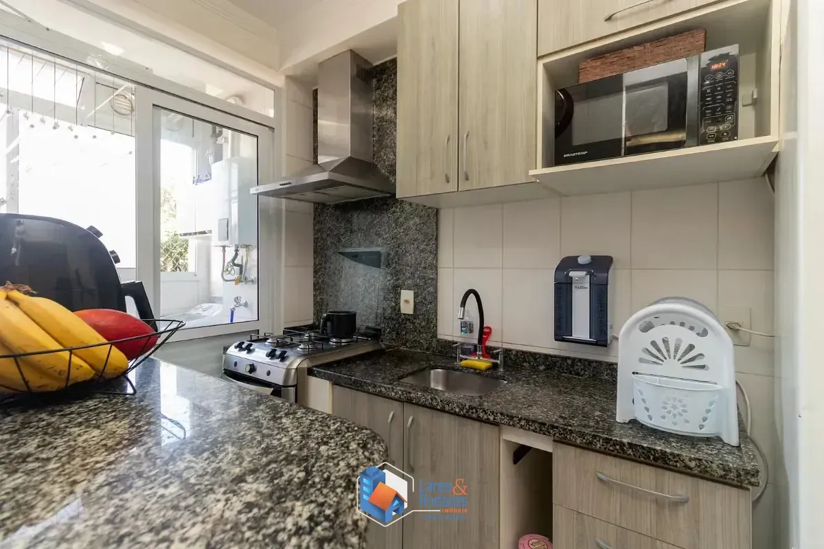 Imagem Apartamento para venda em Parque Independência com 2 quartos, sendo 1 suíte, 62m²