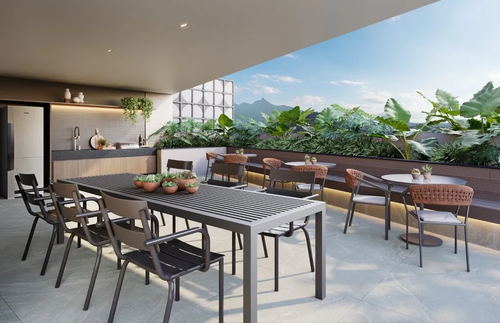 Imagem Apartamento em Lançamentos no bairro Sepetiba - Rio de Janeiro, RJ