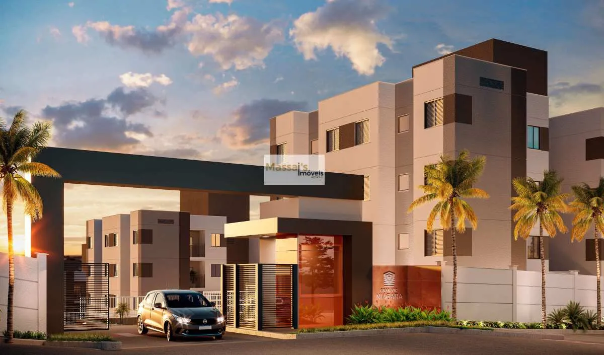 Foto do imóvel Gran VIC Niágara em Vinhedo | Lançamento de Apartamentos em Estrada Municipal