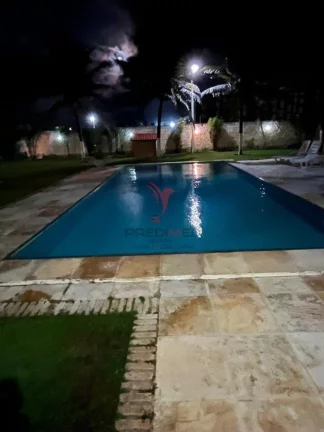 Imagem Casa porteira fechada na Praia do morro branco em Beberibe, Ceará