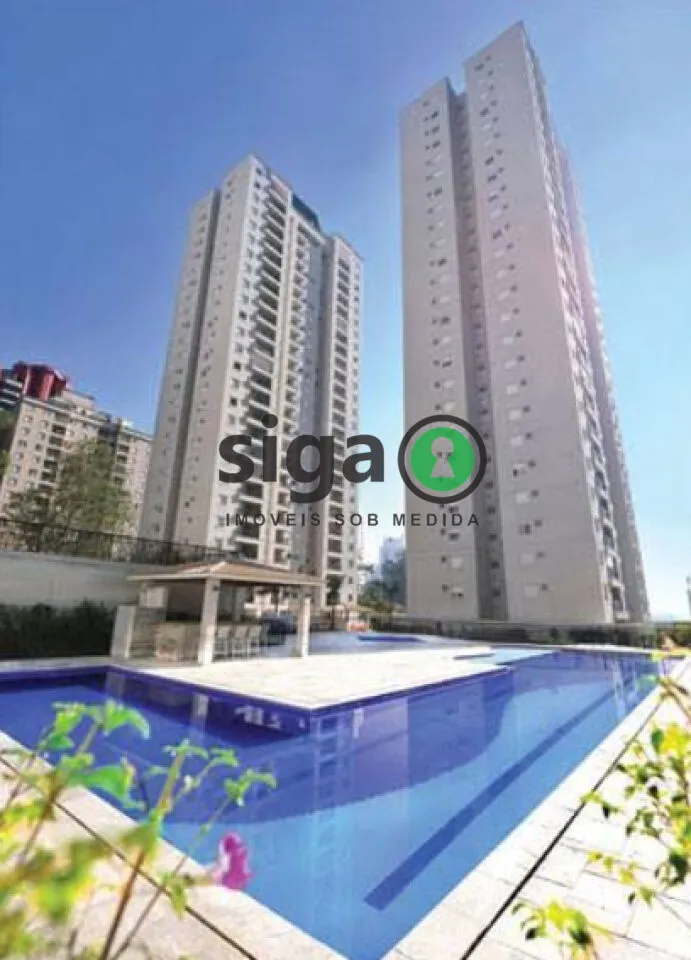 Imagem Apartamento mobiliado de 70m² na Vila Andrade