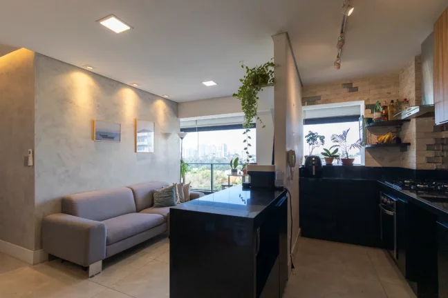 Foto do imóvel Apartamento à venda em São Paulo, Vila Mariana, com 2 quartos, 63m2 em Paula Ney