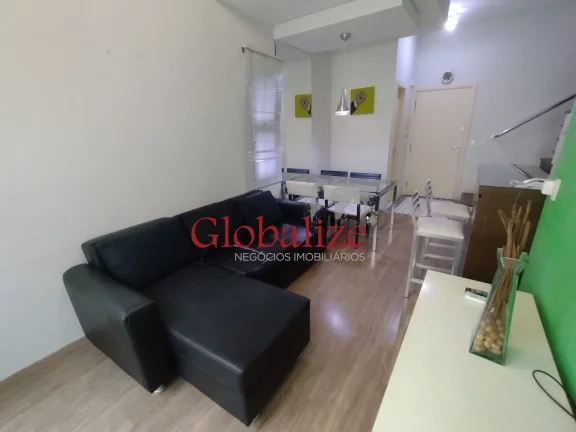 Imagem Flat à venda no Gonzaga em Santos R$ 480.000,00