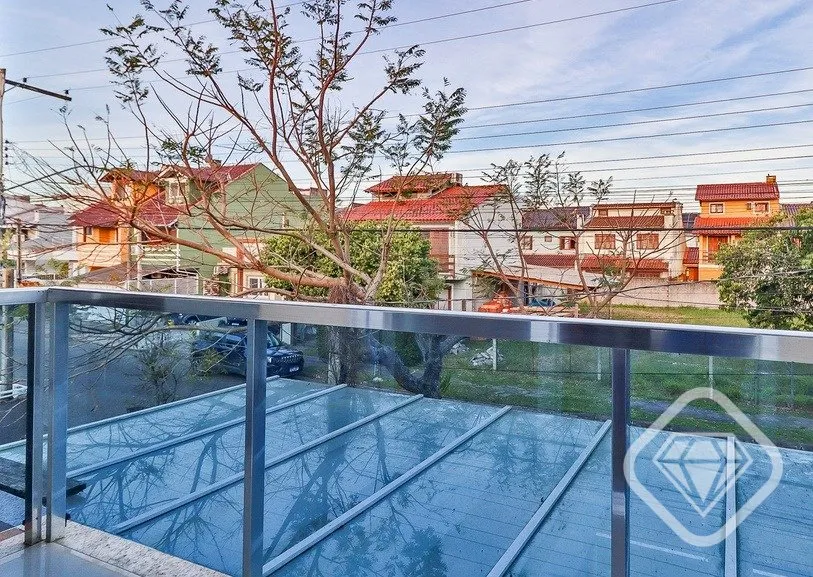 Imagem Casa semimobiliada no Residencial Jardins do Prado, com excelente padrão de acabamento, ambientes a...