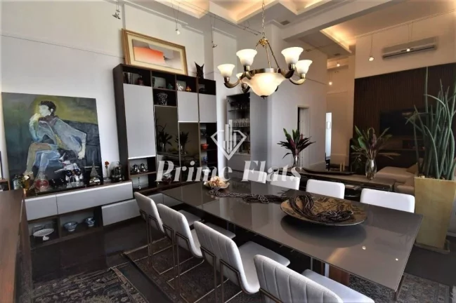 Imagem Flat disponível para venda no Ciragan na Bela Vista, com 128m², 2 dormitórios e 2 vagas