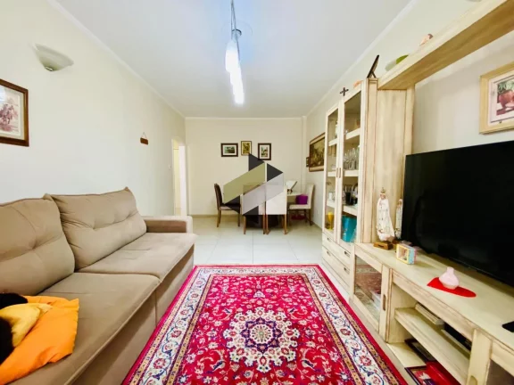 Imagem Apartamento para Venda em Santos, Ponta da Praia, 3 dormitórios, 1 suíte, 3 banheiros, 1 vaga