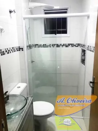 Imagem Lindo Apartamento - 02 Dormitórios - Condomínio com Piscina e Segurança 24 horas