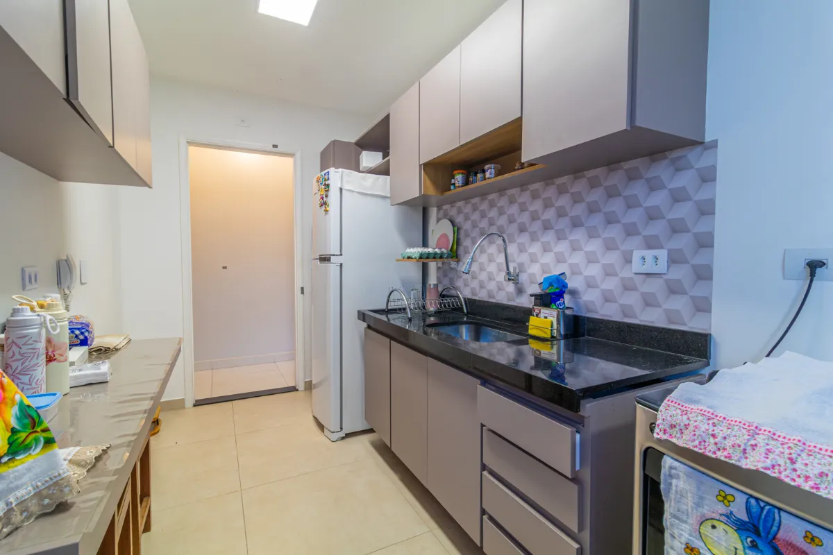 Imagem Apartamento para venda em Santo Amaro com 2 quartos, 82m2