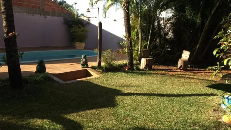 Foto do imóvel Casa a VENDA, Vale do Igapó, piscina e climatizada em Alameda das Tachã