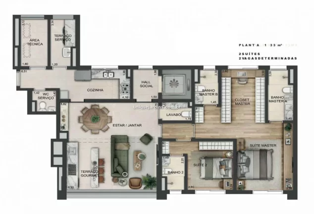 Imagem Apartamento à venda Paraíso São Paulo