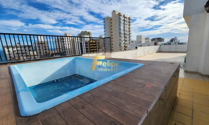 Imagem Apartamento Cobertura Duplex - Praia do Morro - Guarapari/ES