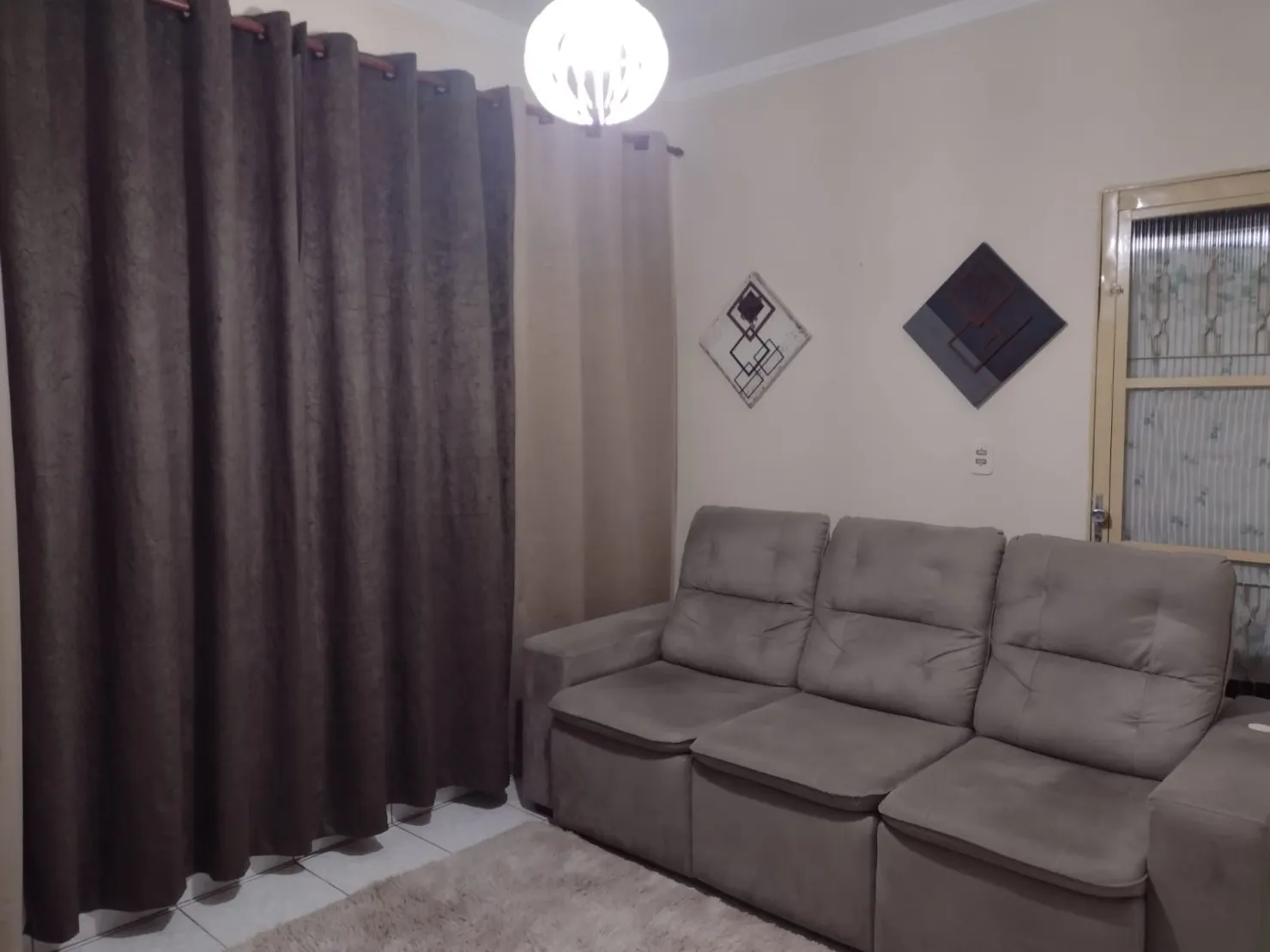 Imagem Casa à venda 2 Quartos, 1 Vaga, 125M², Parque São Domingos, Pindamonhangaba - SP