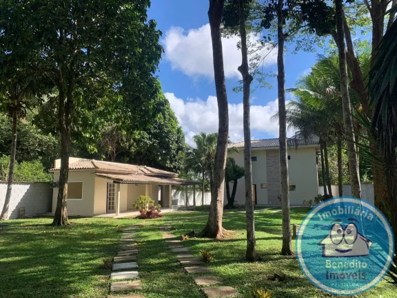 Imagem VENDO CASA COM AMPLA AREA VERDE EM PORTO SEGURO LITORAL DA BAHIA