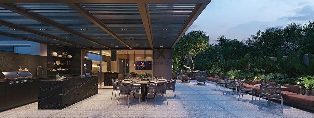 Imagem Apartamento 4 quartos no Santo Agostinho - Lazer completo