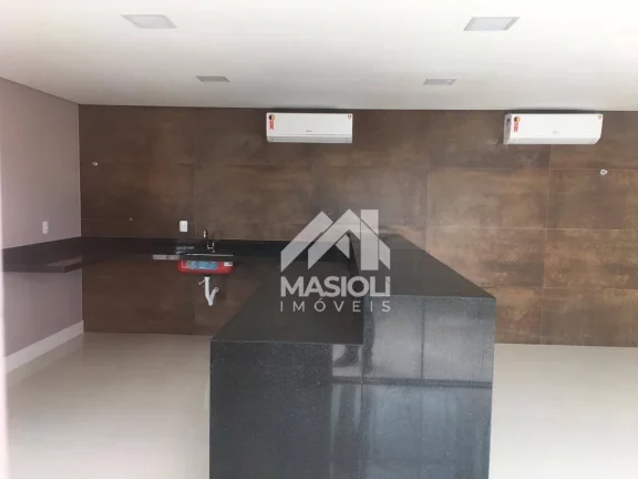 Imagem Apartamento à venda, 90 m² por R$ 850.000,00 - Praia de Itaparica - Vila Velha/ES