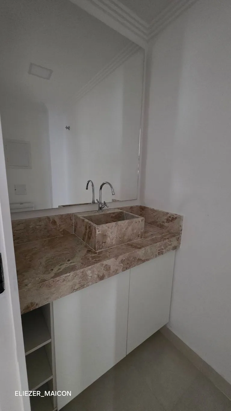 Imagem Apartamento a venda Alto Padrão, com area gourmet no Centro, de Poços de Caldas