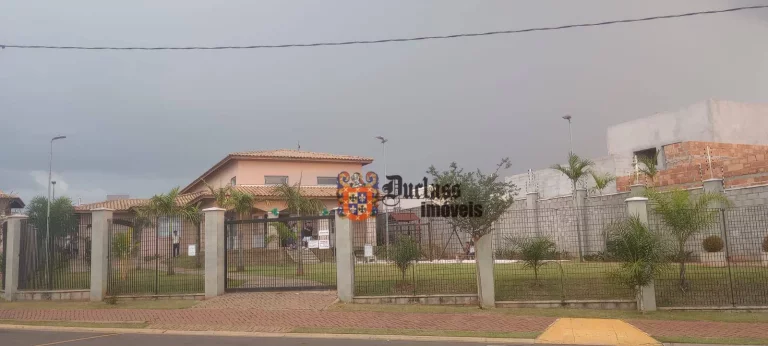 Imagem Terreno à venda, 200 m² por R$ 255.000 - Terras da Estância - Paulínia/SP