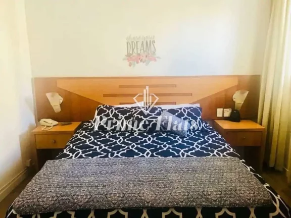 Imagem Flat disponível para venda no Blue Tree Towers All Suites Santo André, com 44m², 1 dormitório e 1 vaga