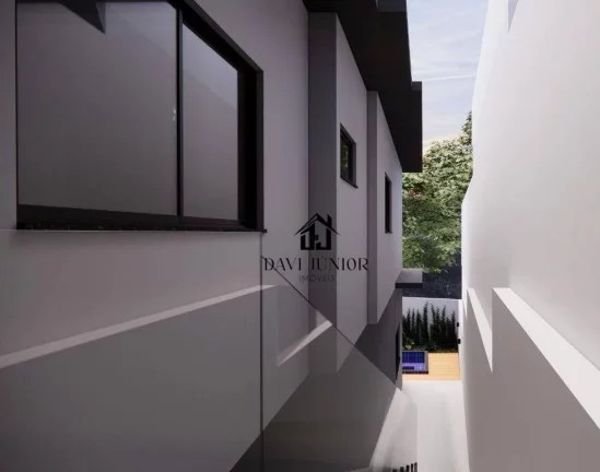 Imagem Sobrado com 3 dormitórios sendo 1 suite à venda, 131 m² por R$ 625.000 - Vila Santo Antônio - Votorantim/SP