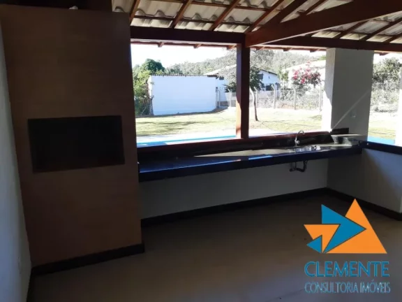 Imagem CASA CONDOMÍNIO ESTÂNCIA DA MATA LAGOA SANTA/JABOTICATUBAS-MG