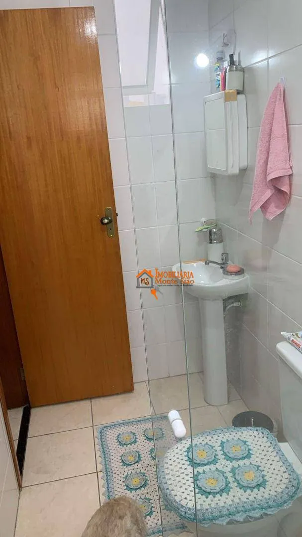 Imagem Apartamento com 1 dormitório à venda, 40 m² por R$ 310.000,00 - Vila Rachid - Guarulhos/SP