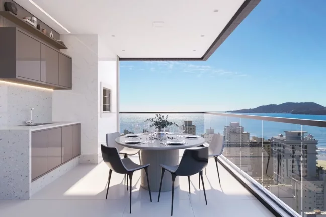 Imagem APARTAMENTO RESIDENCIAL em Itapema - SC, Meia Praia