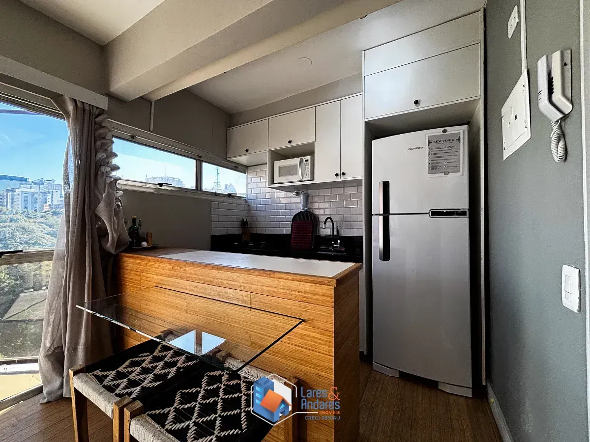 Imagem Apartamento para venda em Cerqueira César com 2 quartos, 70m²