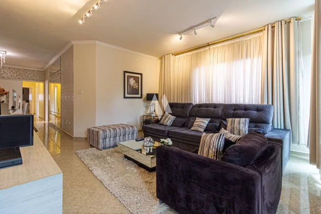Imagem Casa de cinema no bairro da Aparecida toda modernizada e com área gourmet!