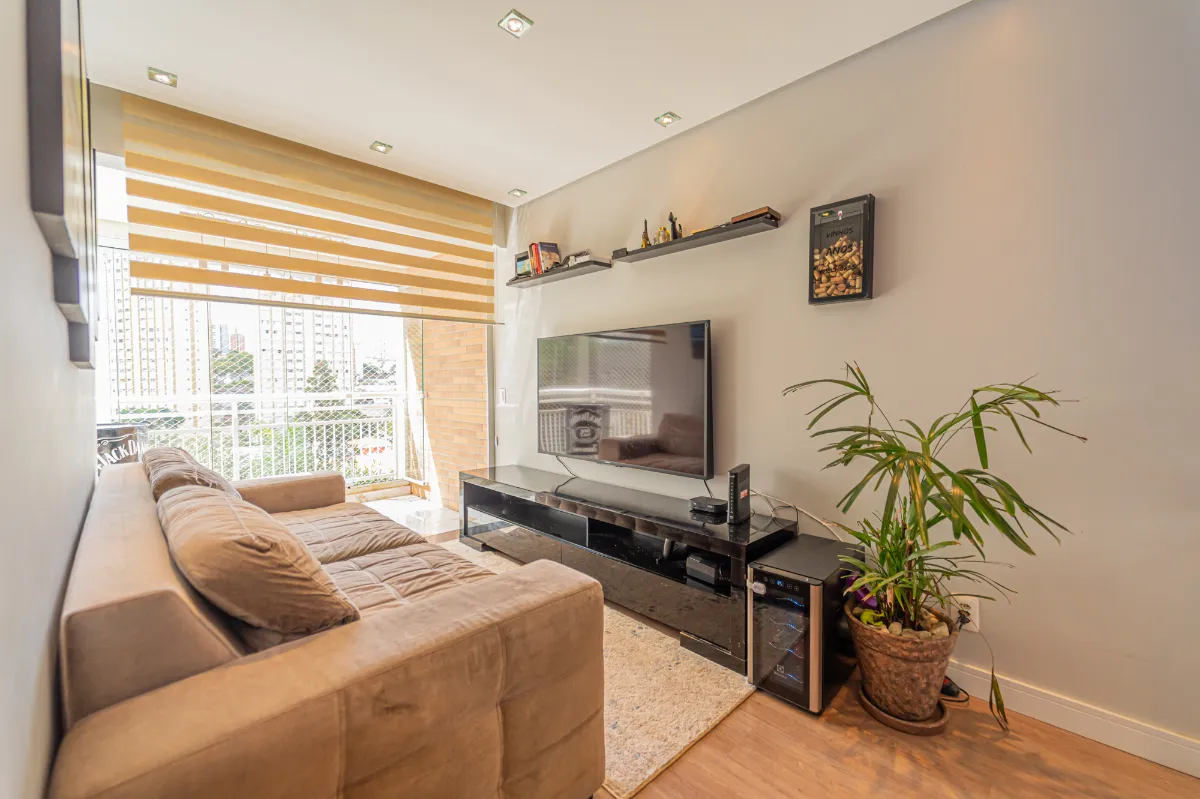 Imagem Apartamento para venda em Jardim Prudência com 2 quartos, sendo 1 suíte, 57m2