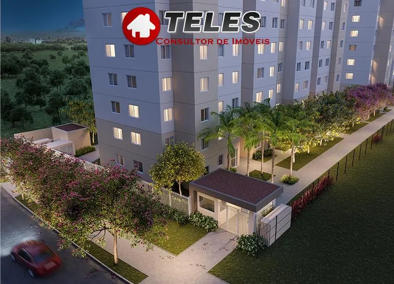 Imagem Pq. Novo Mundo lançamento 2 dorms. lazer completo