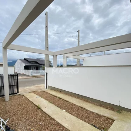 Imagem Geminado Térreo | Três Rios do Norte | 3 quartos (1 suíte) | 61m²