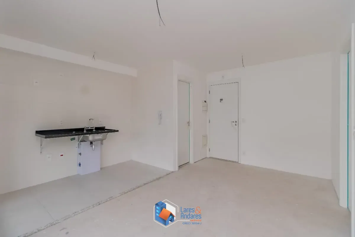 Imagem Apartamento para venda em Perdizes com 1 quarto, sendo 1 suíte, 51m²