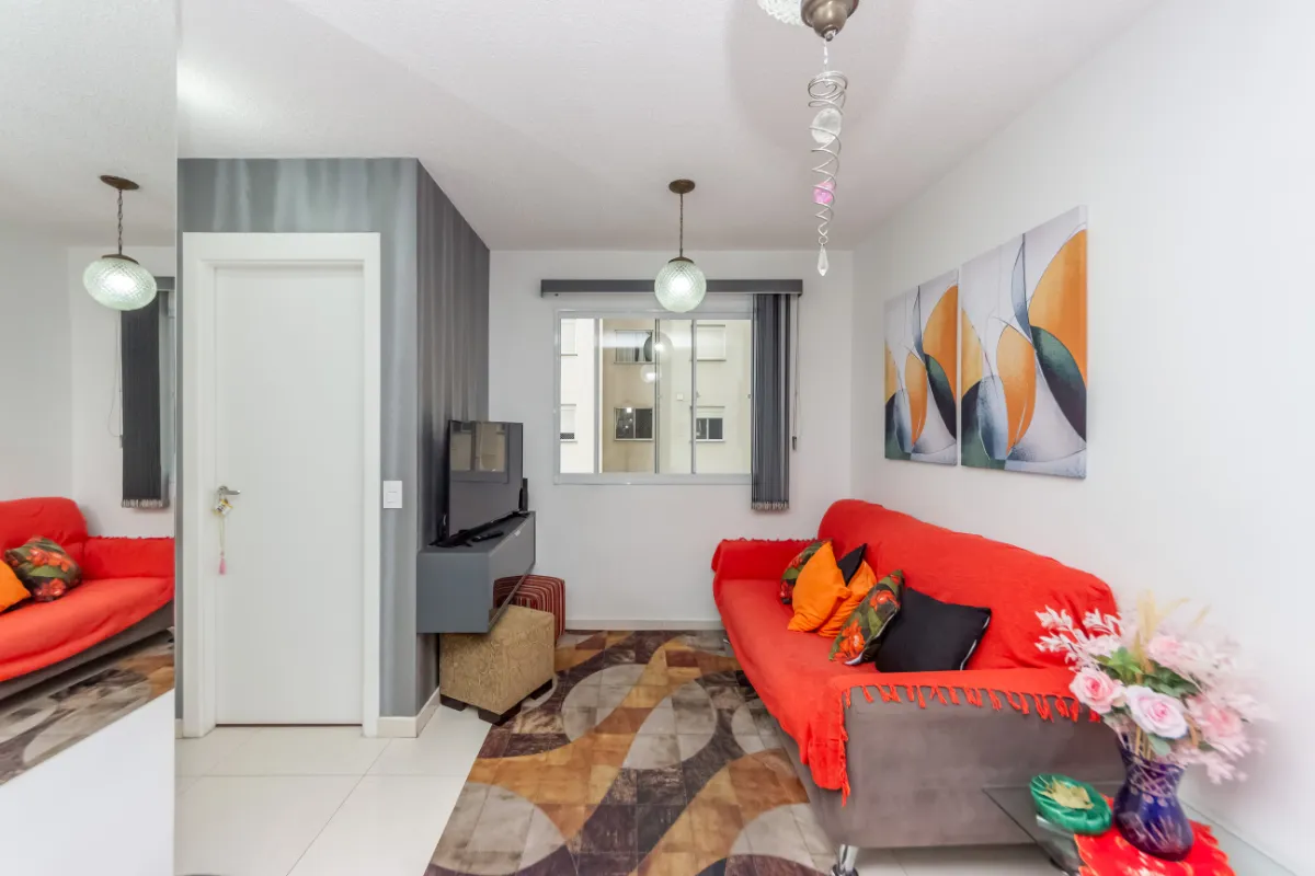 Imagem Apartamento para venda em Vila Ema com 2 quartos, 41m2