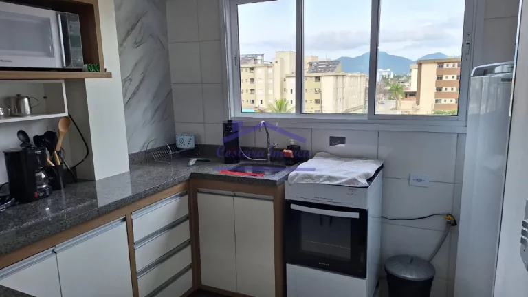 Imagem Excelente apartamento no Perequê-Açú